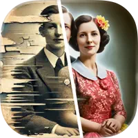 AI老照片修复与上色