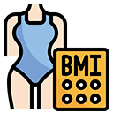 BMI体质指数计算
