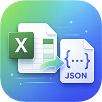 Excel转JSON工具