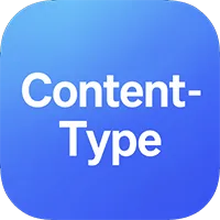 Content-Type扩展名对照表