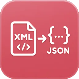 XML转JSON工具