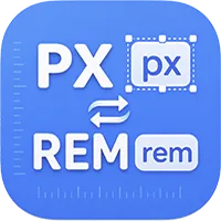 PX转REM转换工具