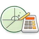 扇形计算器