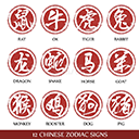 12生肖年龄对照表