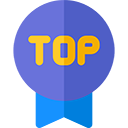 TOP100 顶级域名后缀排名榜