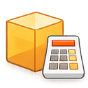 正方体计算器